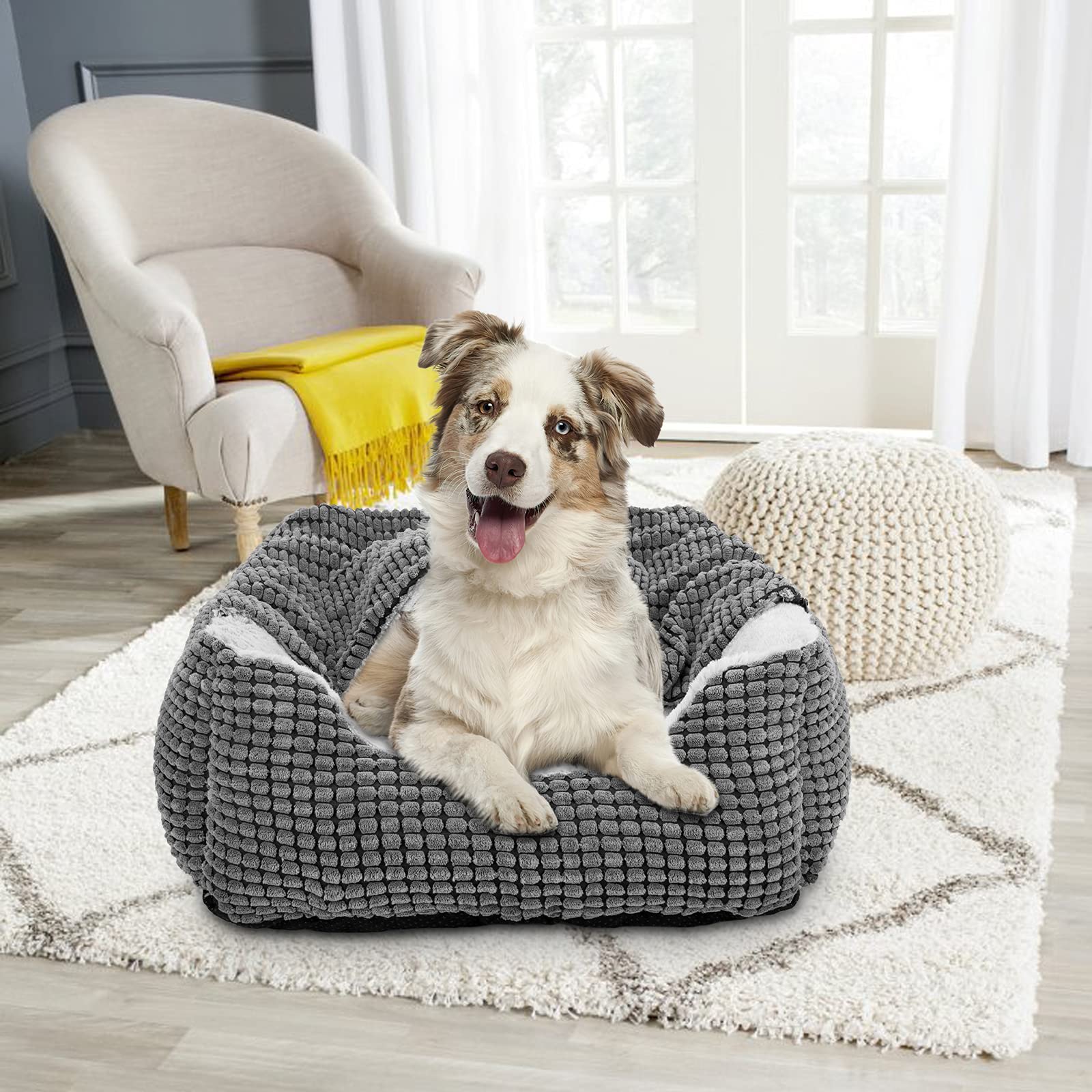 Gasur seasonally versatile design highlights year-round comfort