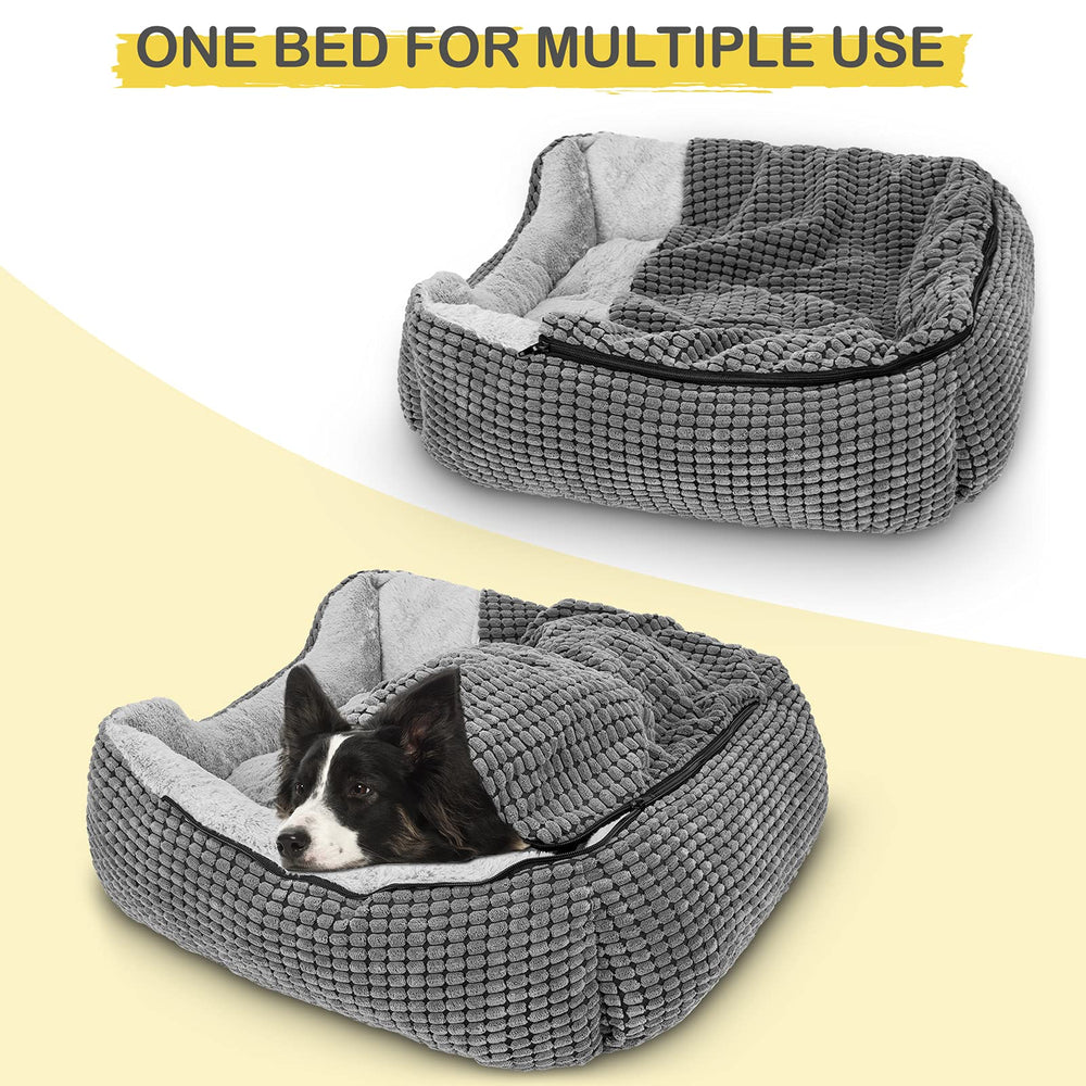 Gasur size guide helps find the right bed for your pet