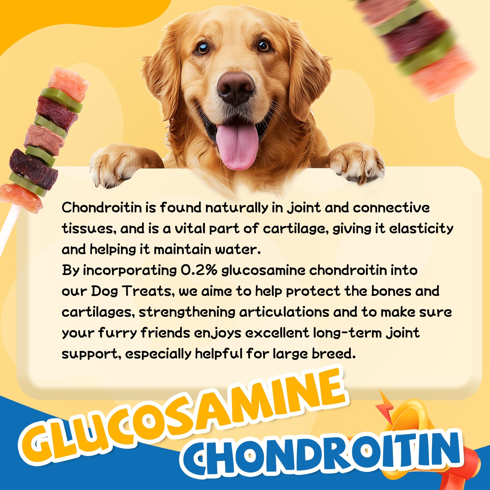 gazeupon dog treats energy-boosting snack for active dogs