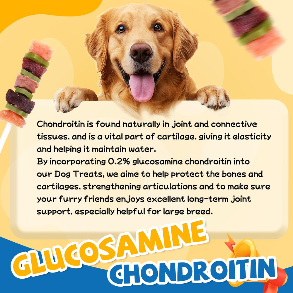 gazeupon dog treats energy-boosting snack for active dogs