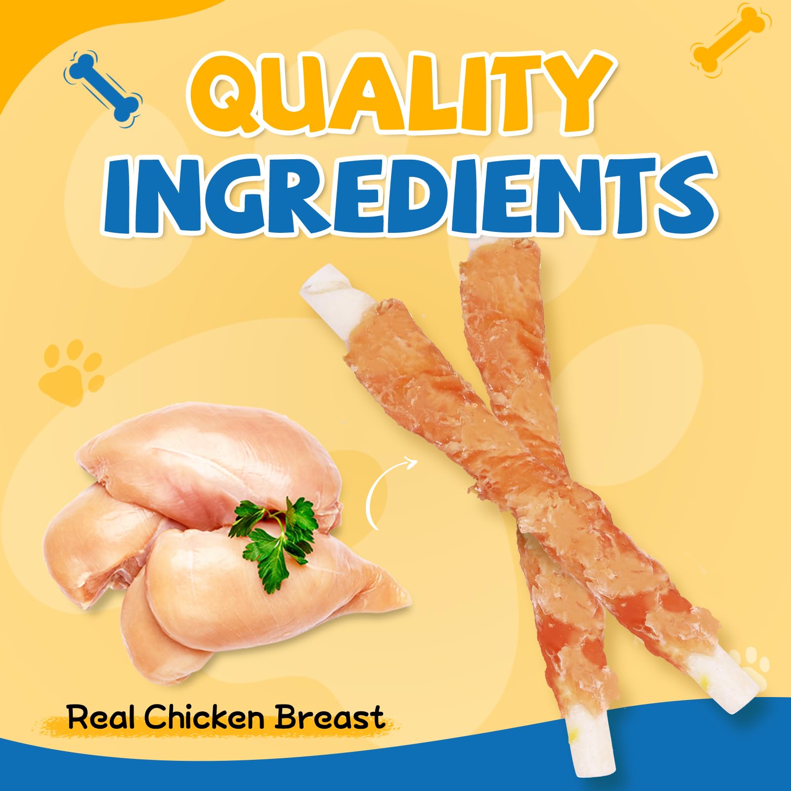 Gazeupon healthy-training-sticks ideal for quick tasty training rewards during training