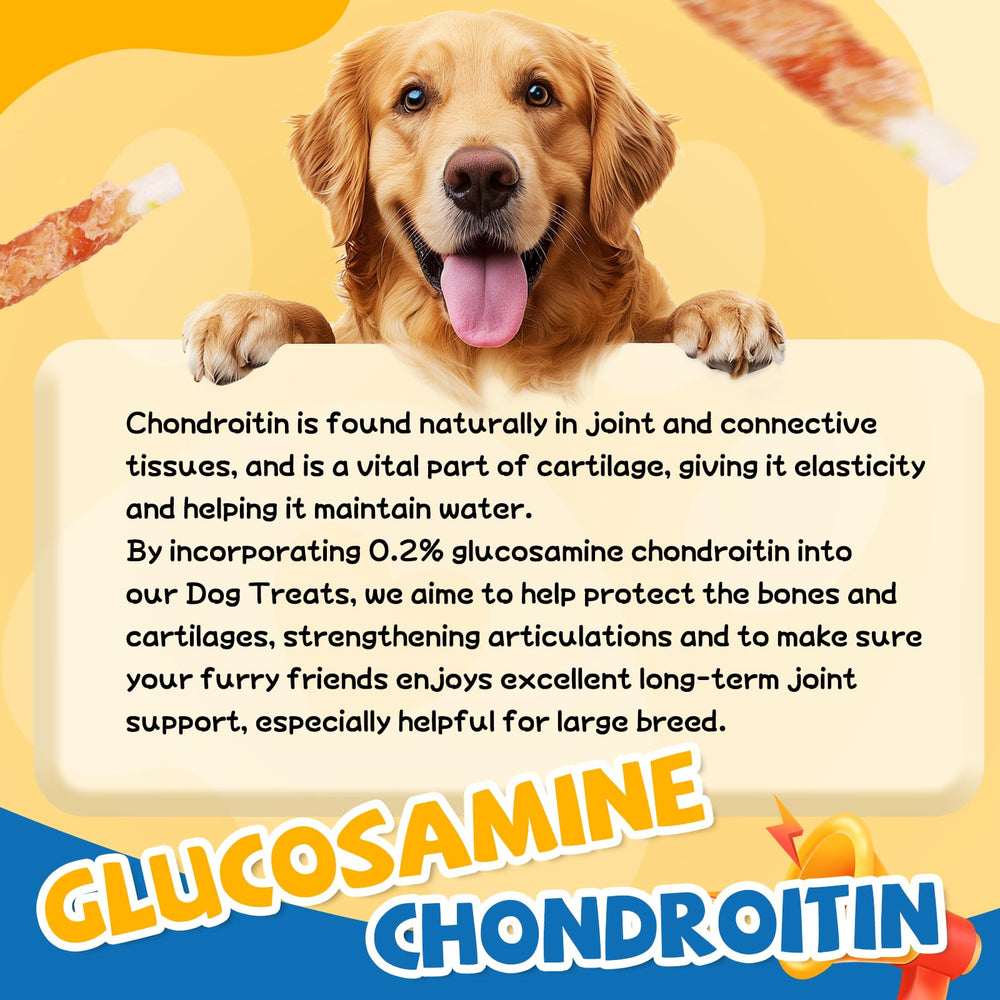 Gazeupon no-artificial-additives chew relies on natural ingredients
