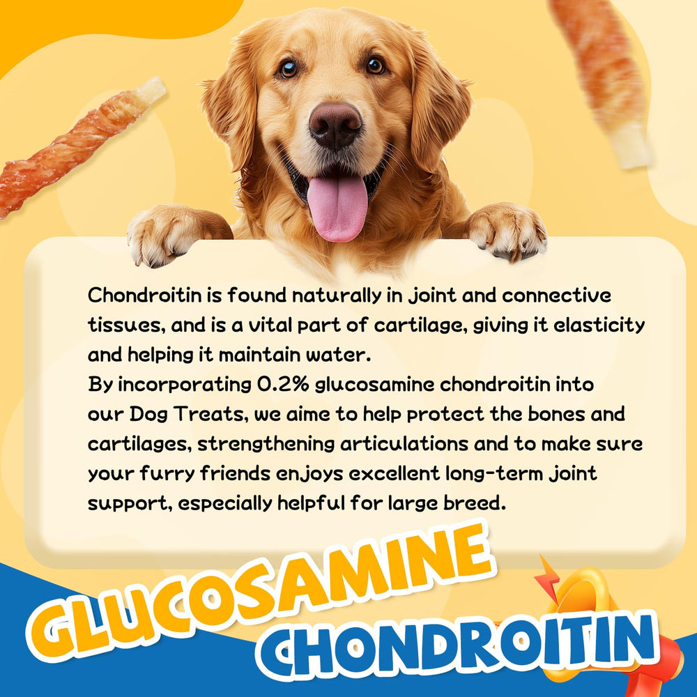 Gazeupon cod sticks rich in omega-3 for coat shine and skin support