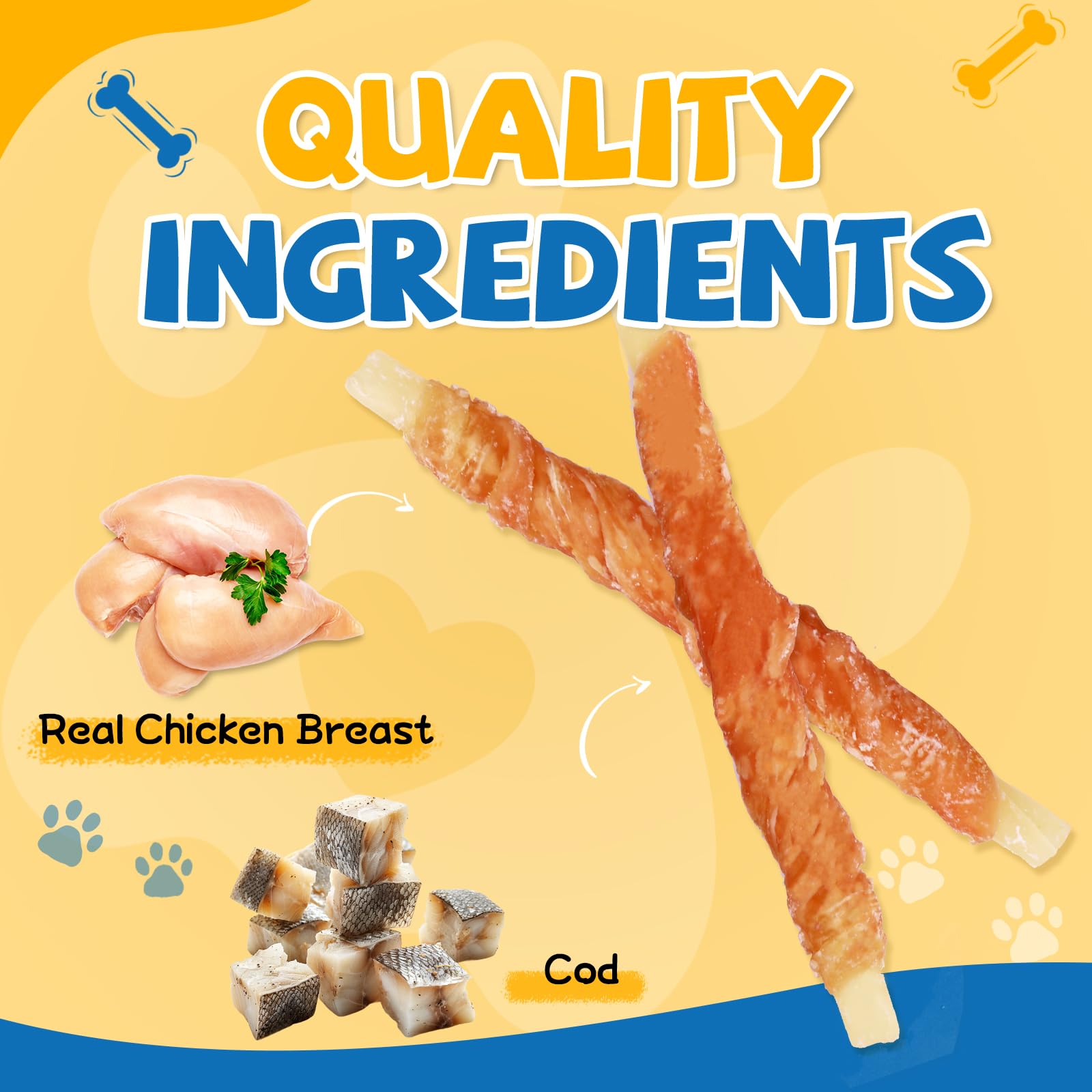 Gazeupon soft treats texture close-up highlights chewy, enjoyable consistency for small dogs