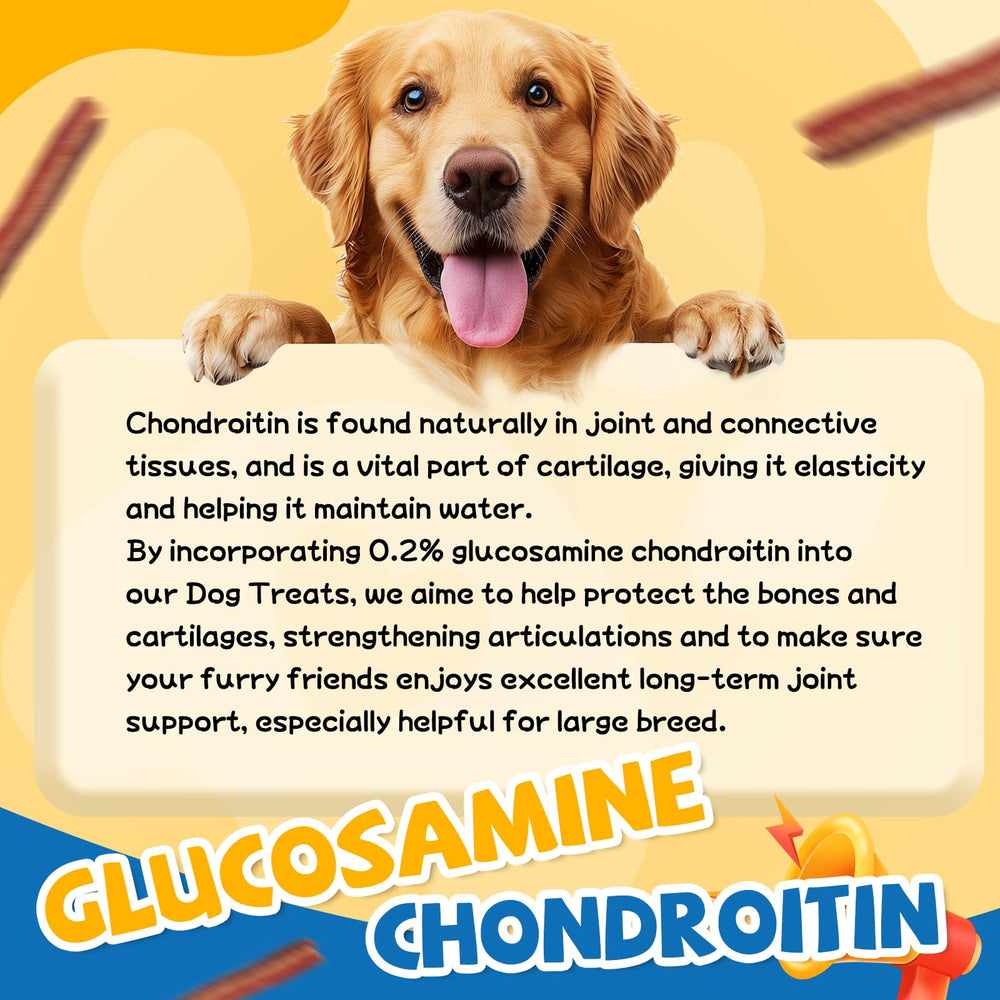 GazeUpon three-flavor-meat-strips close-up reveals real ingredients.