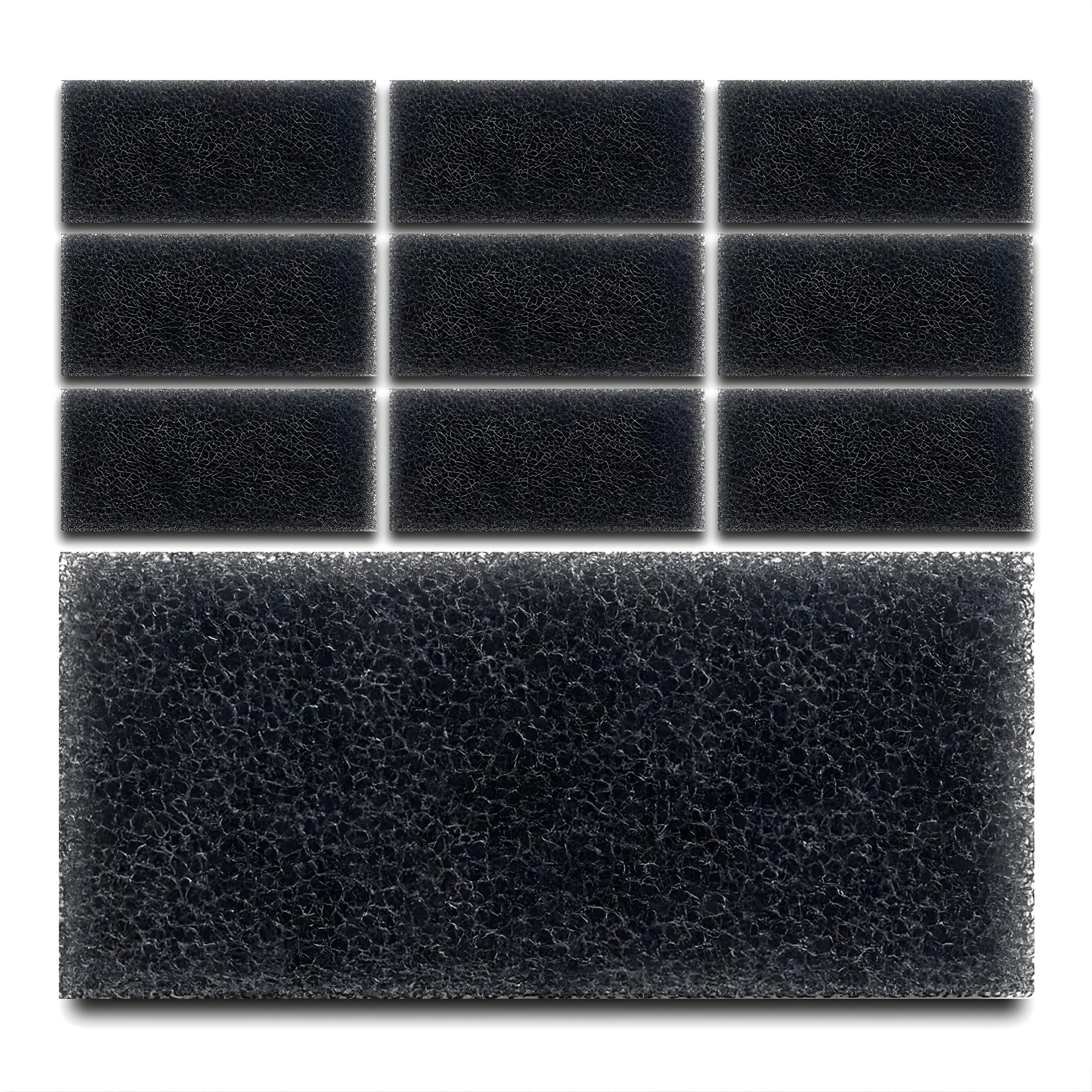 GBF Groomer’s Best Friend foam pad inside clippers improves debris control for smoother grooming sessions.
