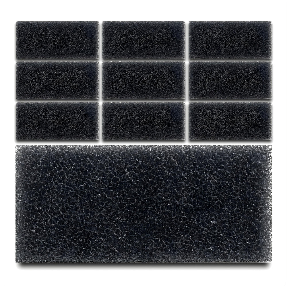 GBF Groomer’s Best Friend foam pad inside clippers improves debris control for smoother grooming sessions.