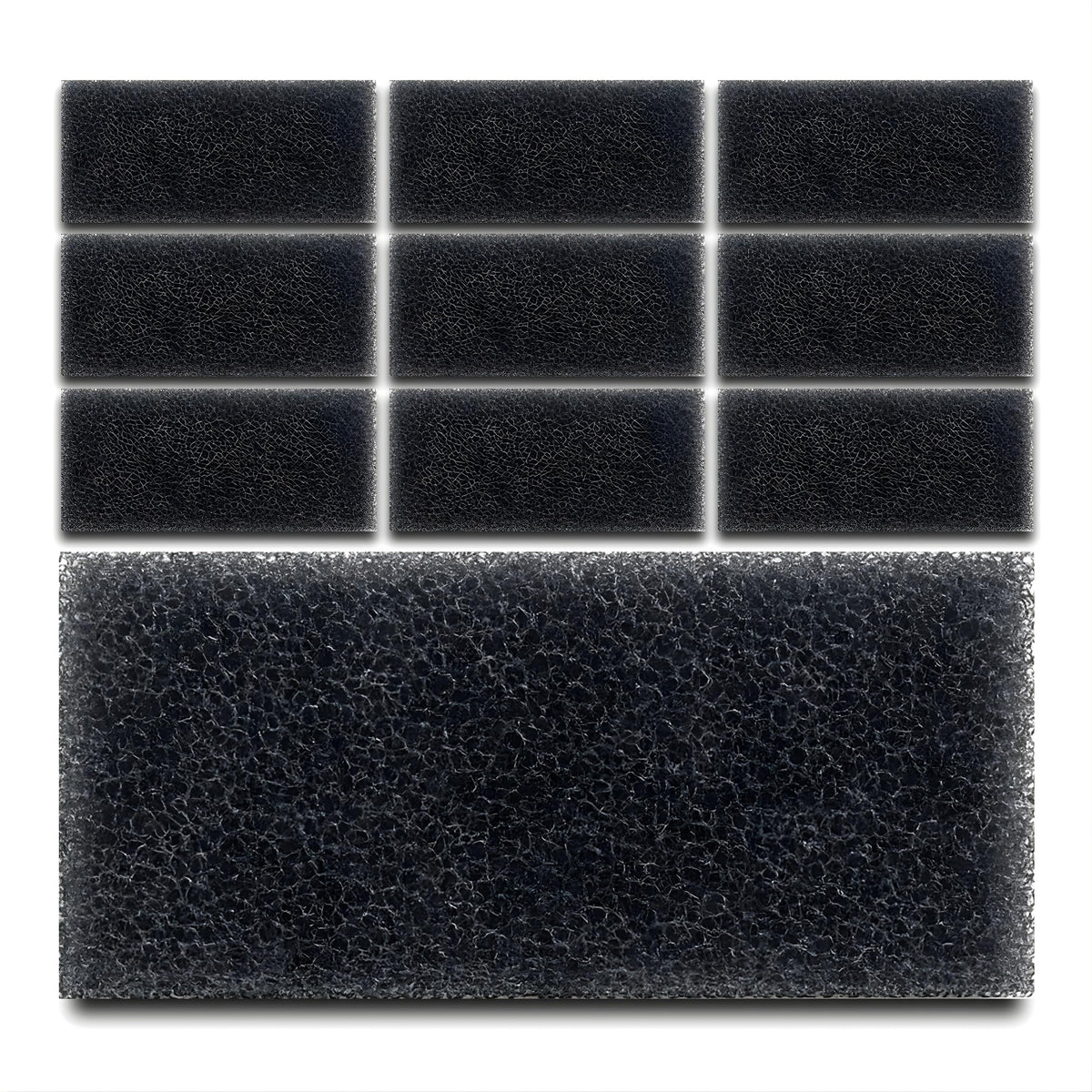 GBF Groomer’s Best Friend foam pad inside clippers improves debris control for smoother grooming sessions.