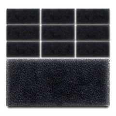 GBF Groomer’s Best Friend foam pad inside clippers improves debris control for smoother grooming sessions.