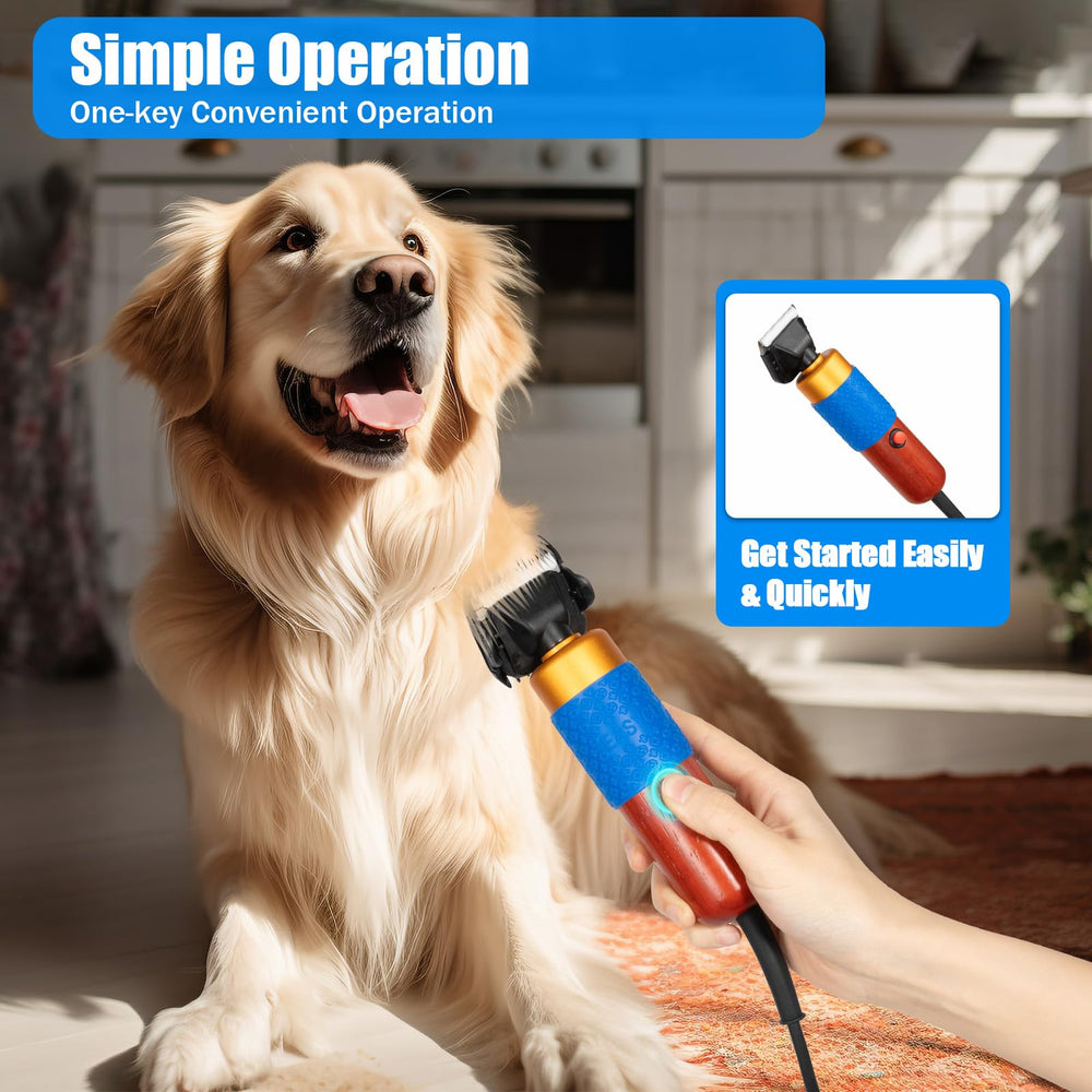 GDAE10 KPfaster cleaning brush included for post-use care