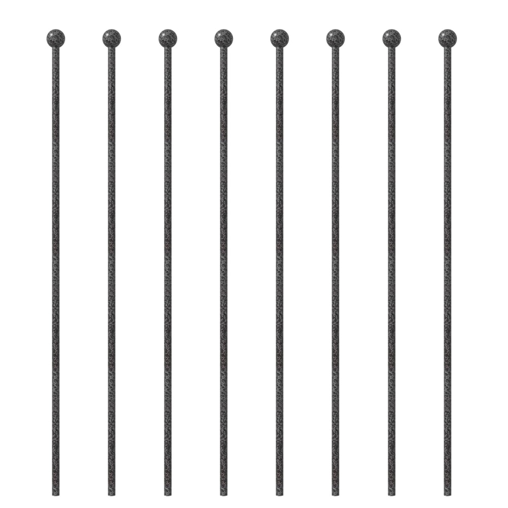GDKASRNY Dog Playpen Stakes with rust-protection coating for durable outdoor use.