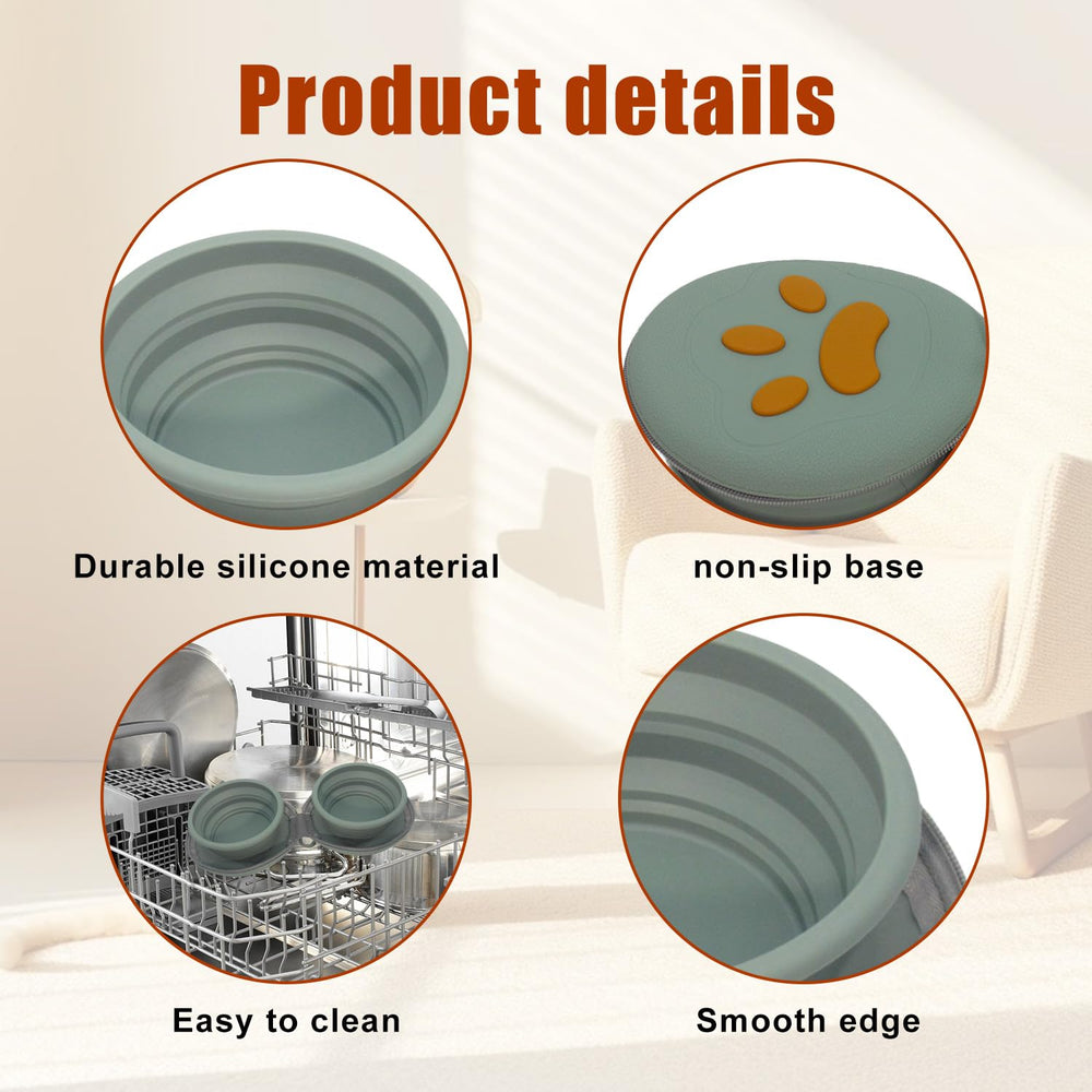 Gdsun dishwasher-safe design, quick cleanup after adventures.