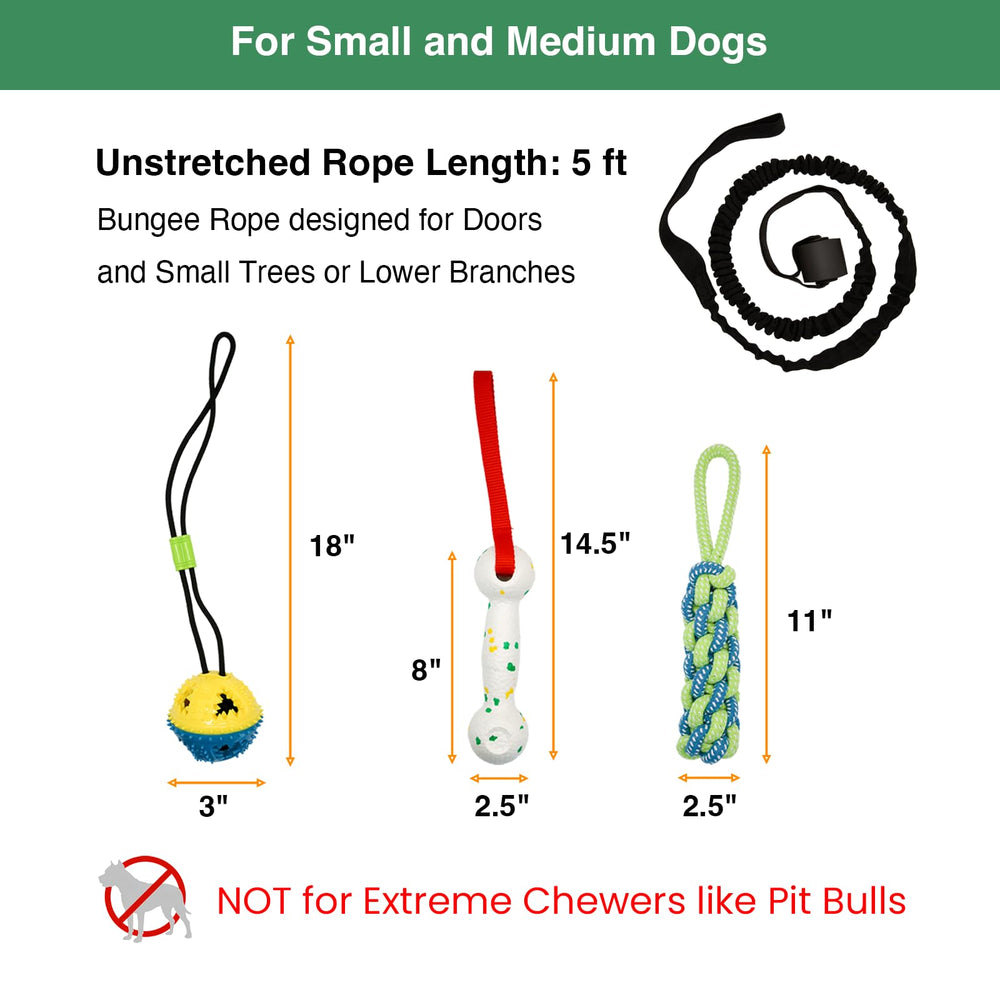 GDuolaPaws TPR rubber jingle ball adds squeak and treat-dispensing action