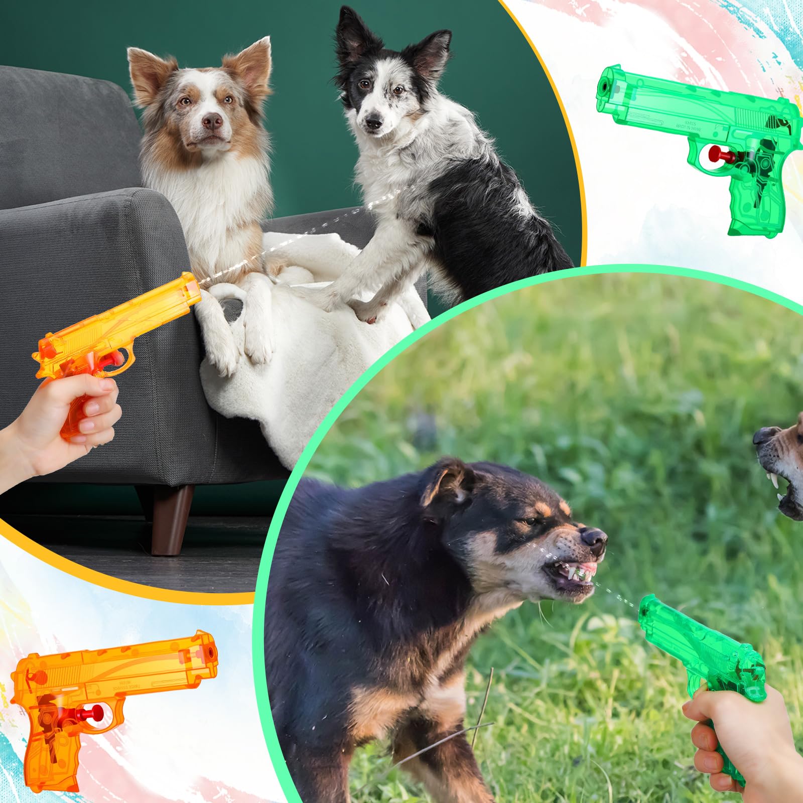 Geelin leak-proof nozzle with easy-clean design for mess-free use.