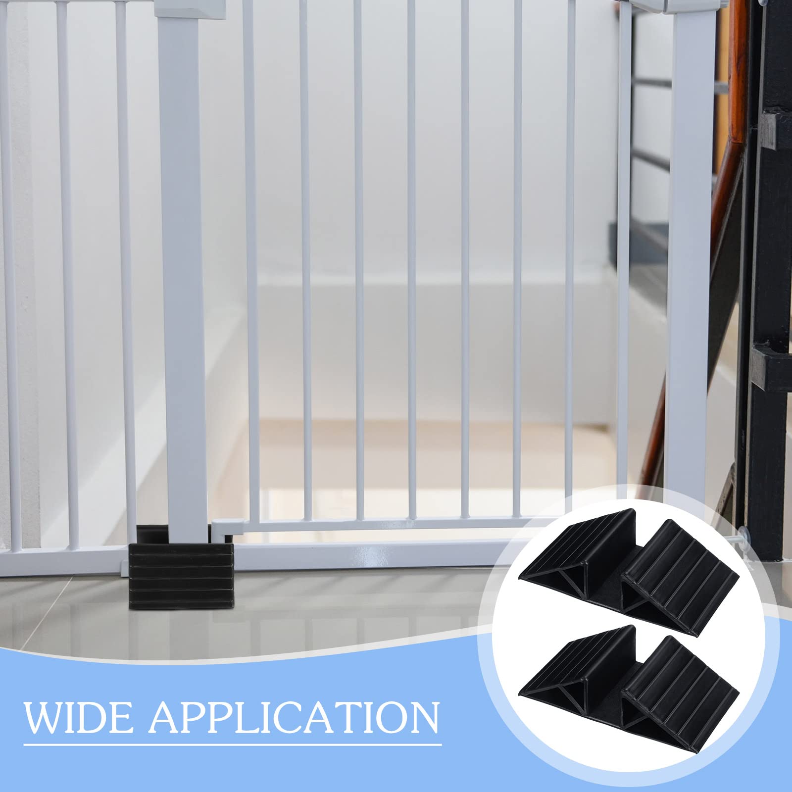 Geelin multi-use reinforcement suitable for indoors, hallways, and doorways.