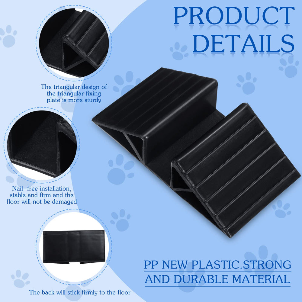 Geelin PP plastic material close-up emphasizes lightweight yet sturdy design.