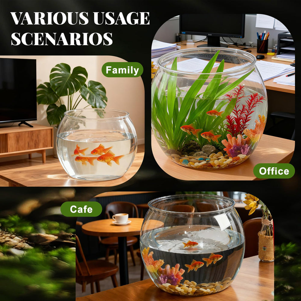 Geelin shatterproof bowl designed for home or office use.