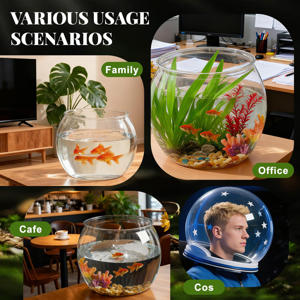 Geelin versatile design supports succulents terrariums or decorative water features.