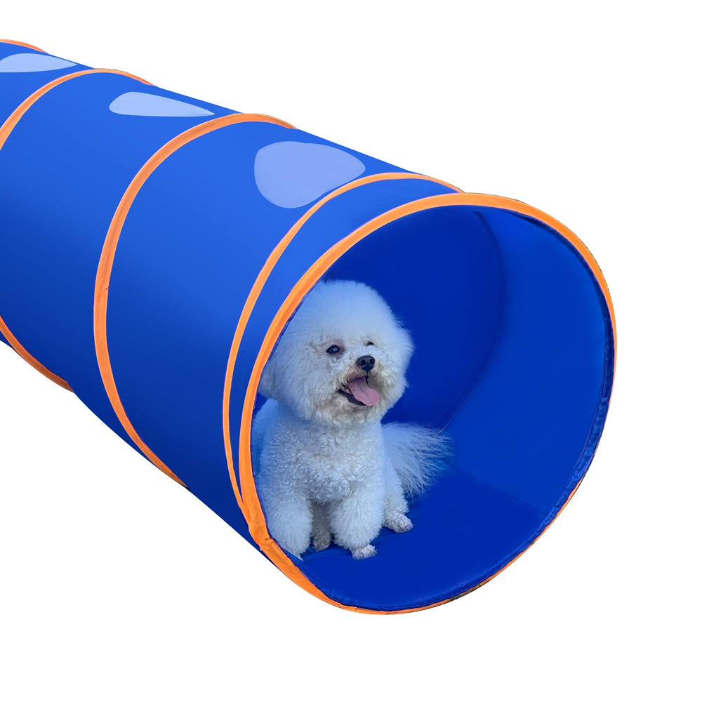 GeerDuo package includes tunnel, stakes, and carry bag for easy setup.