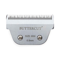 Geib Buttercut 30 Wide blade for close trims on dogs' feet and sanitary areas