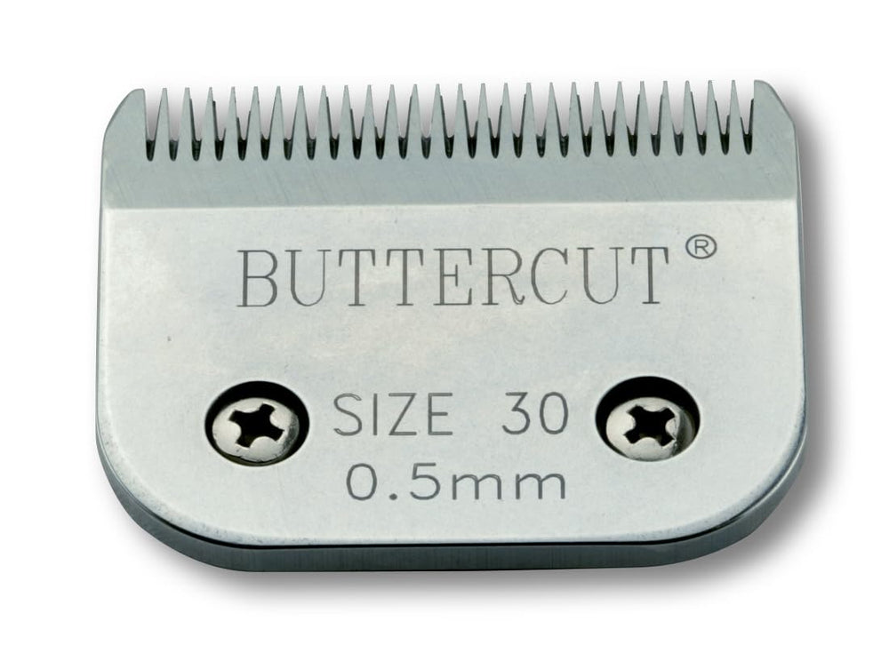 Geib Buttercut packaging highlighting organized blade storage