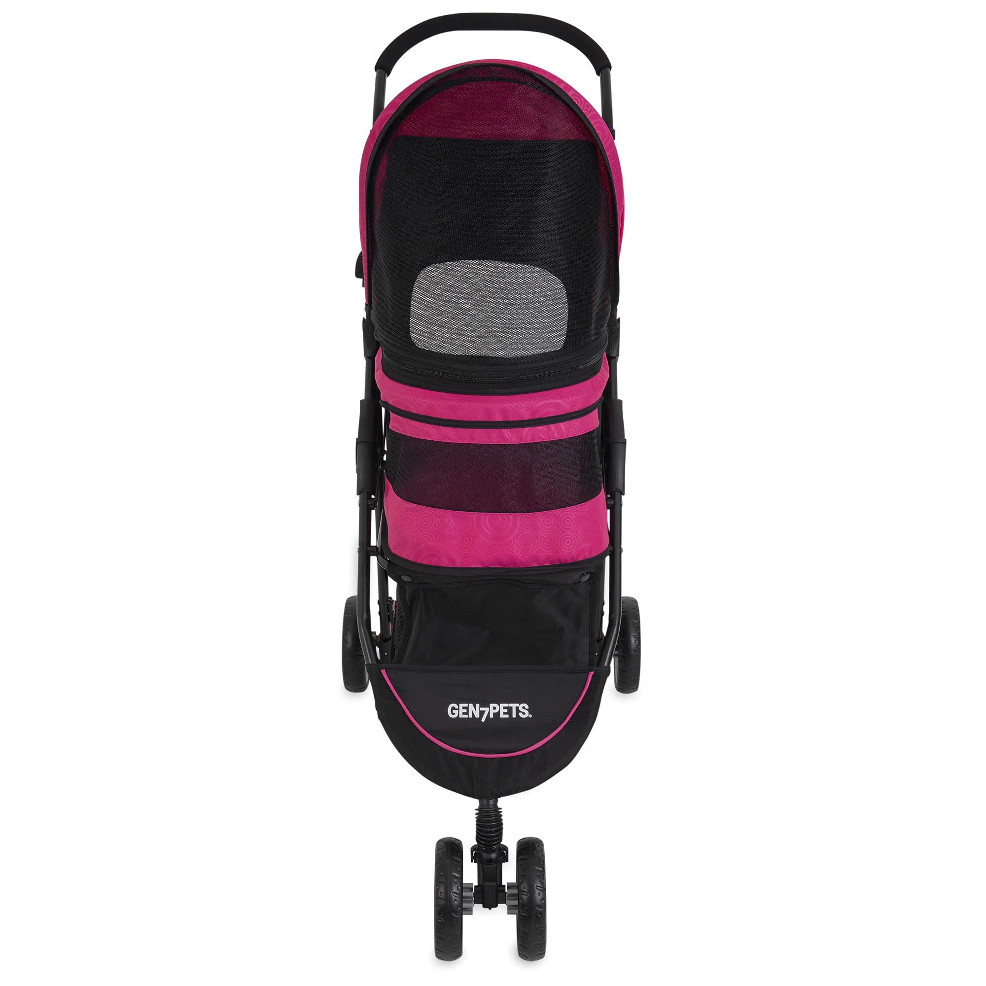 Gen7Pets Regal Plus smart-reach-handle for comfortable strides
