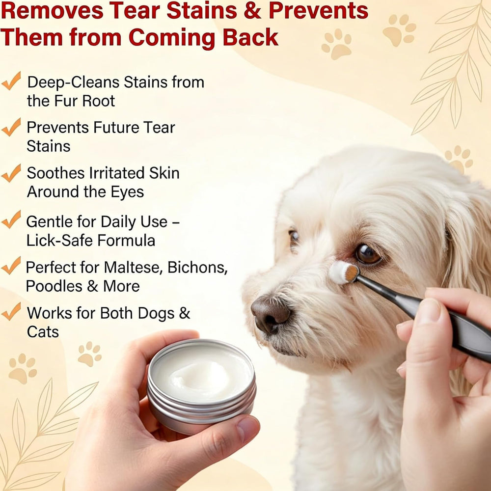 Natural oil blend in Angel Eyes balm supports gentle, skin-safe eye care.