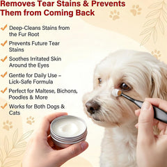 Natural oil blend in Angel Eyes balm supports gentle, skin-safe eye care.