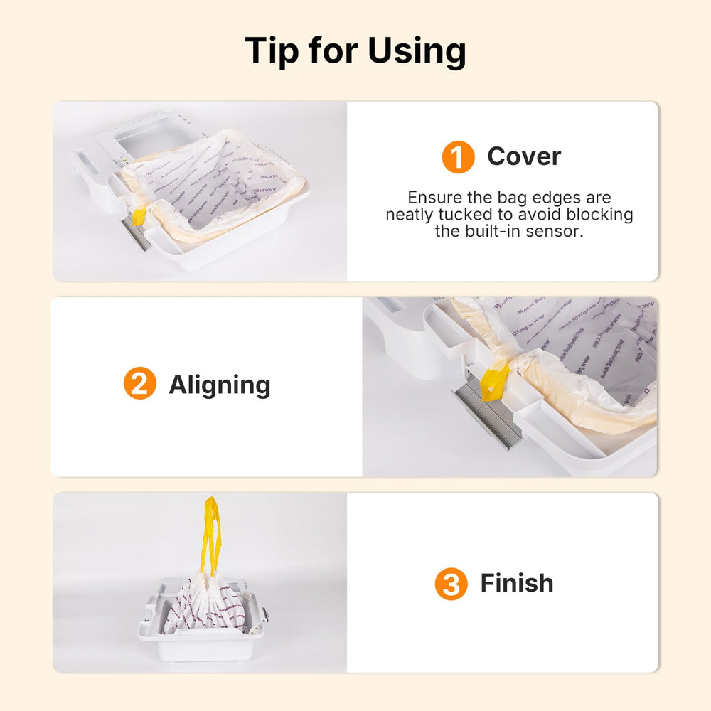 Generic Autoscooper 11 easy-to-install liner for quick setup and replacement