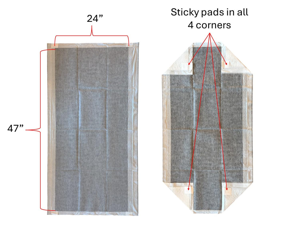 Bamboo activated carbon provides natural odor control for habitats.