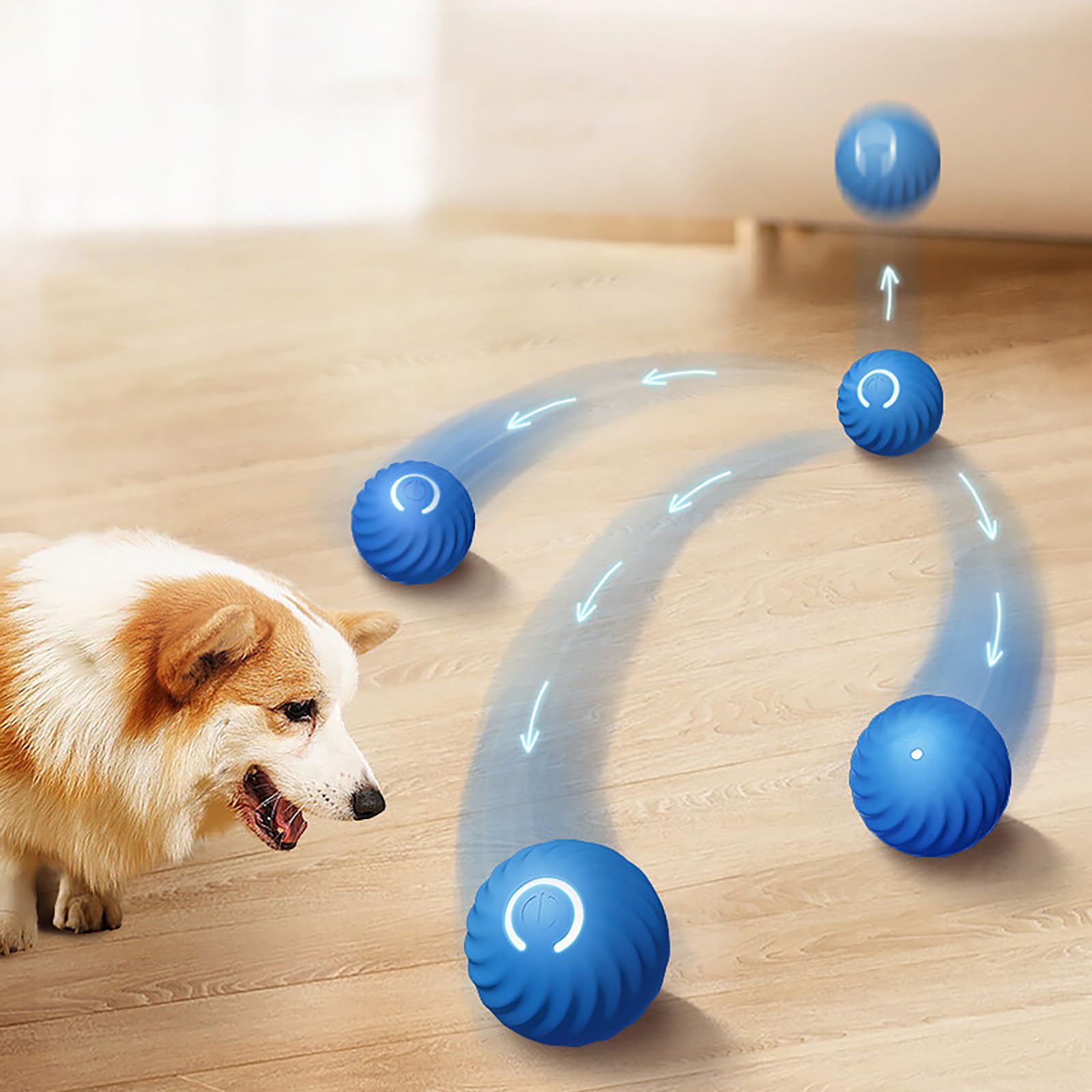 Generic Bite-Resistant Toy in TPR stands up to chewers for durable fun