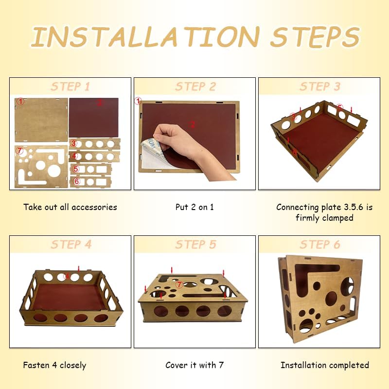 Generic Cat Scratch Puzzle Box suits resistant or playful cats