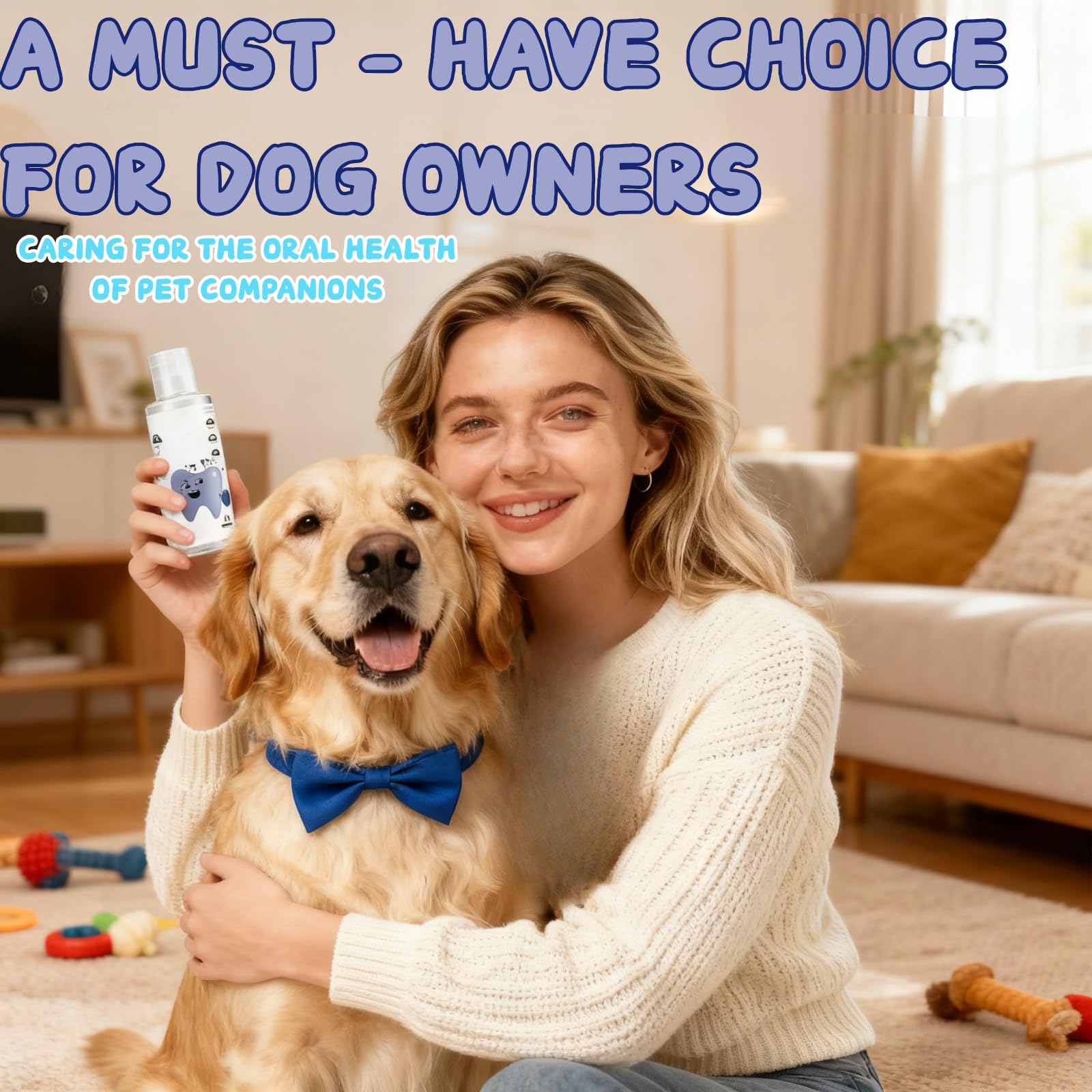 Generic Dental Plus easy daily use fits into routine