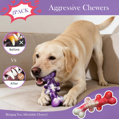 Generic Dinosaur Spine Toy dental action with vertebra-inspired design.