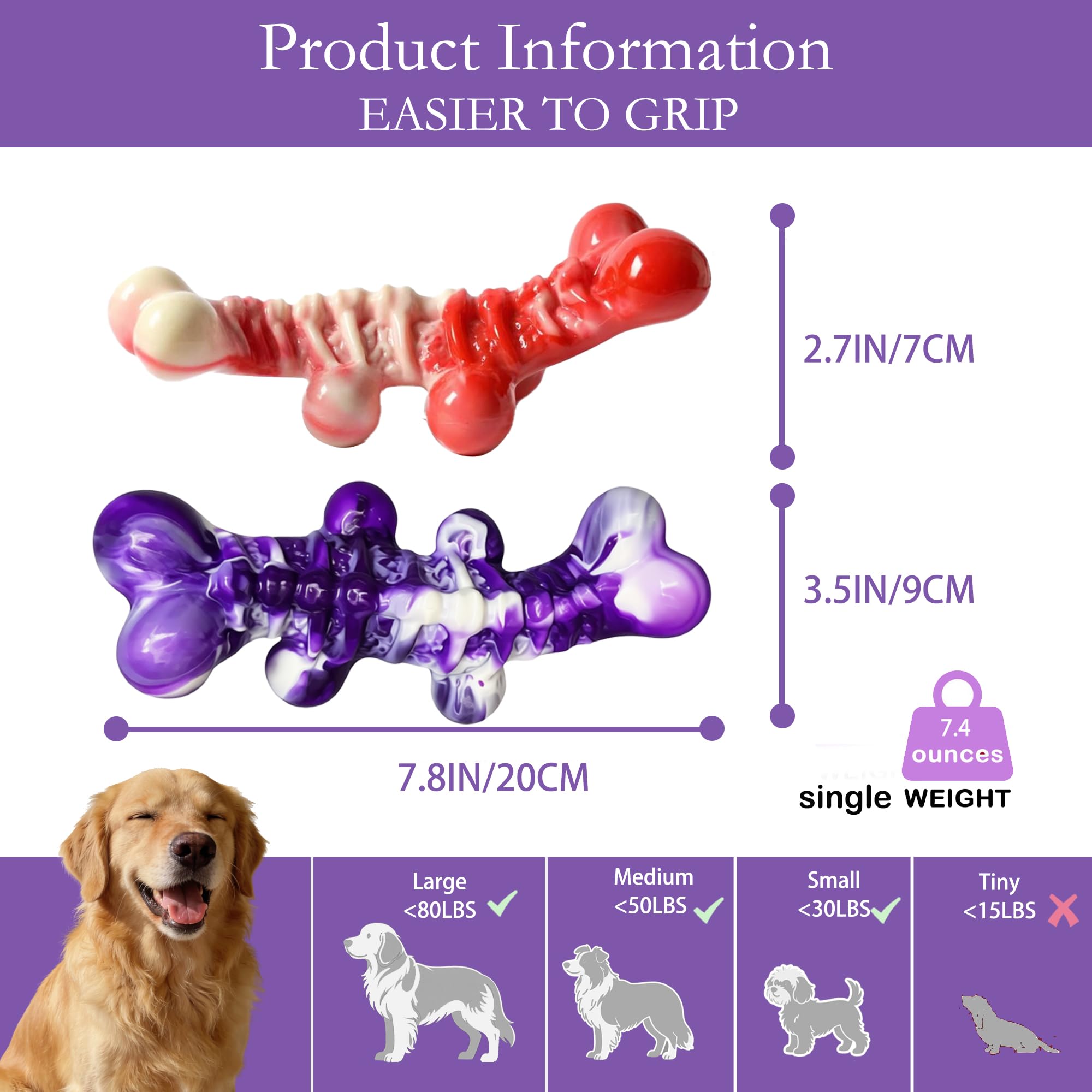 Generic Dinosaur Spine Toy gift-ready packaging for dogs.
