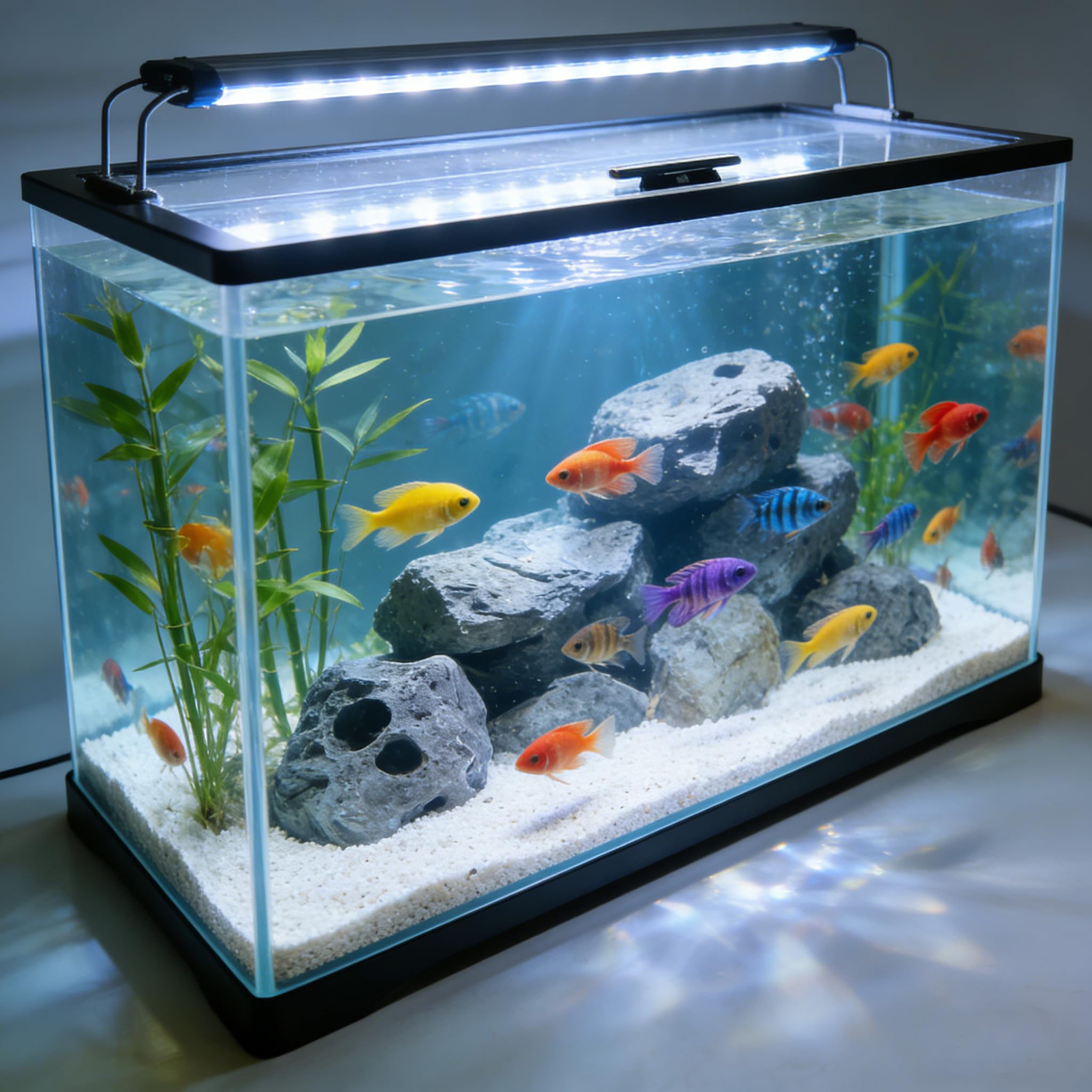 Generic durable tempered glass lid for long-lasting safety