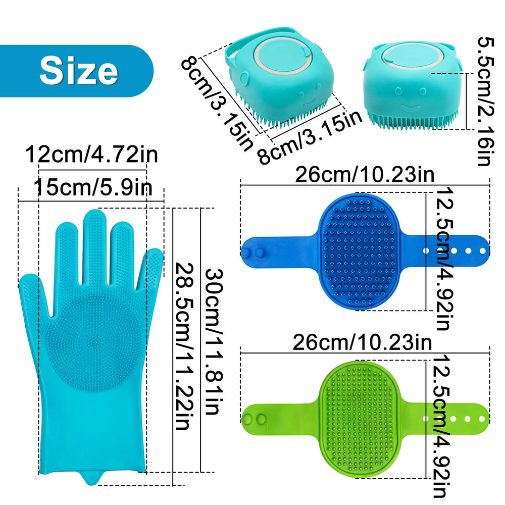 Generic Enmaipet complete grooming set designed to speed up routines and reduce shedding.