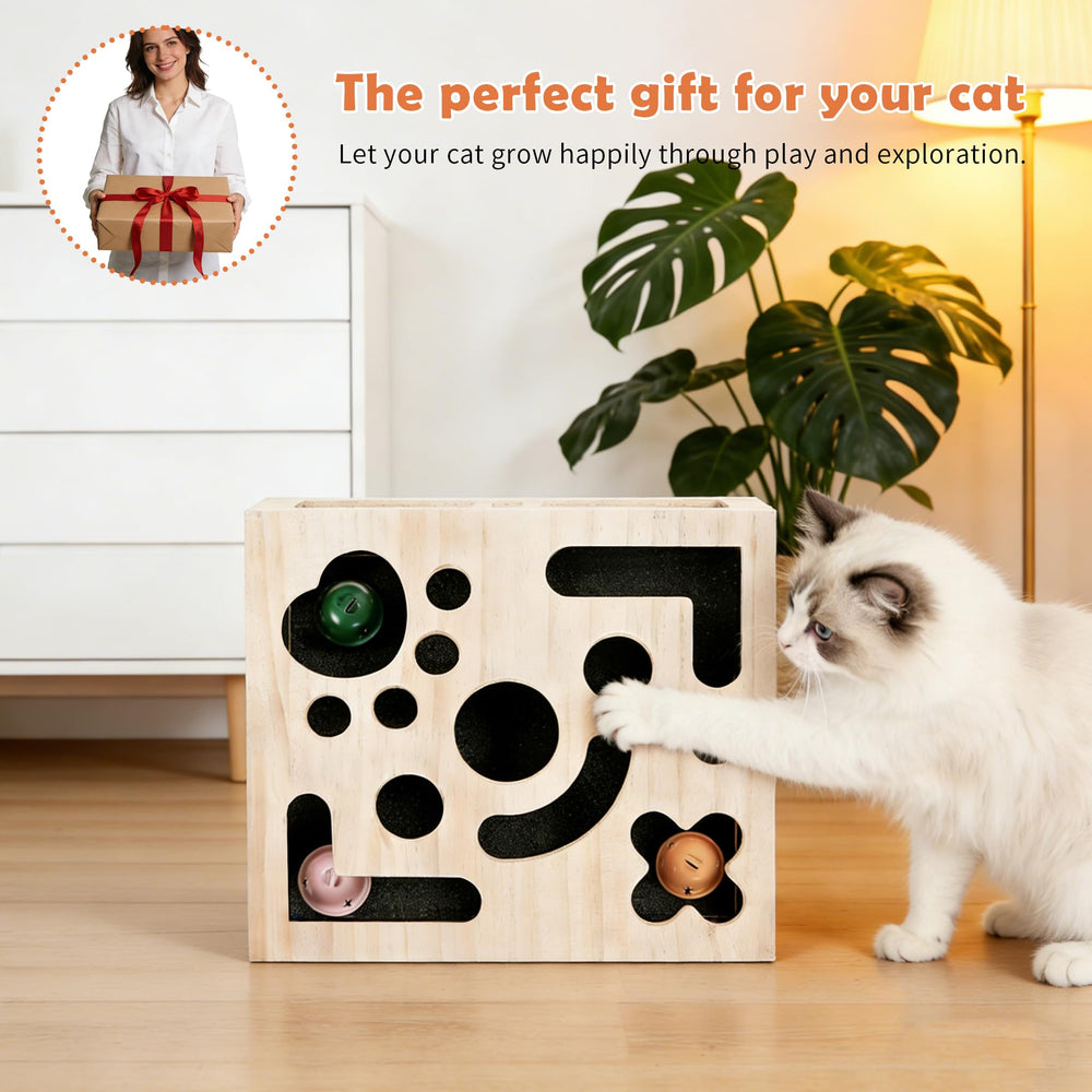 Generic Furniture Protection and Wellbeing, redirects scratching away from furniture.