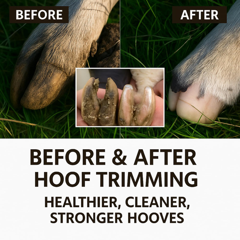 Generic Goat Hoof Trimmer safety lock demonstrates safe storage