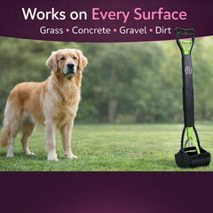 Generic heavy-duty foldable jaw resists bending during daily yard use.