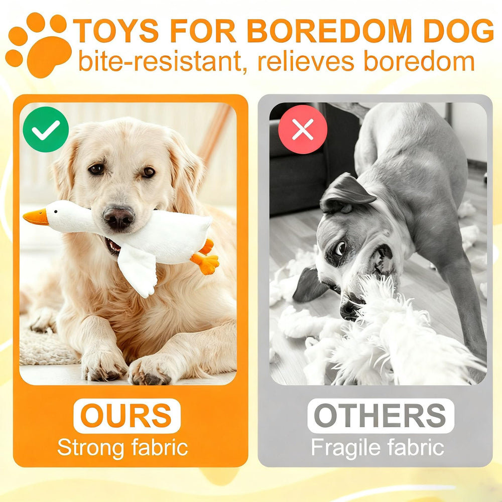 Generic Large Dog Toy for wrestling and snuggling with medium to large breeds.