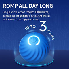 Generic LED Light Ring increases visibility during night or indoor play