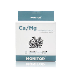 Generic Monitor Ca/Mg Test Kit in reef tank usage for easy readings.