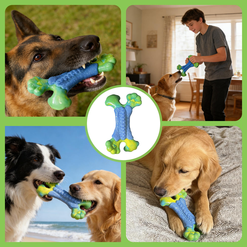 Generic non toxic nylon chew toy safe for ongoing chewing