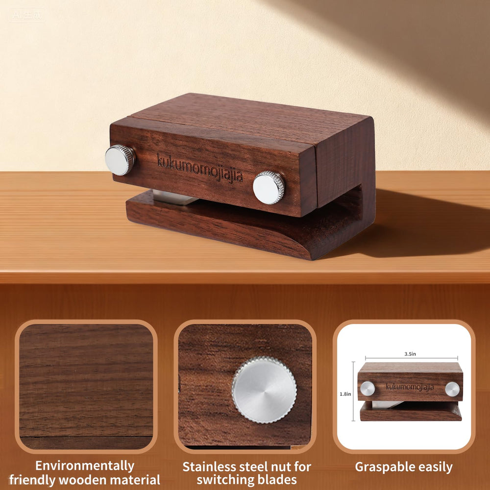 Generic North American Black Walnut material for durable, eco-friendly construction.