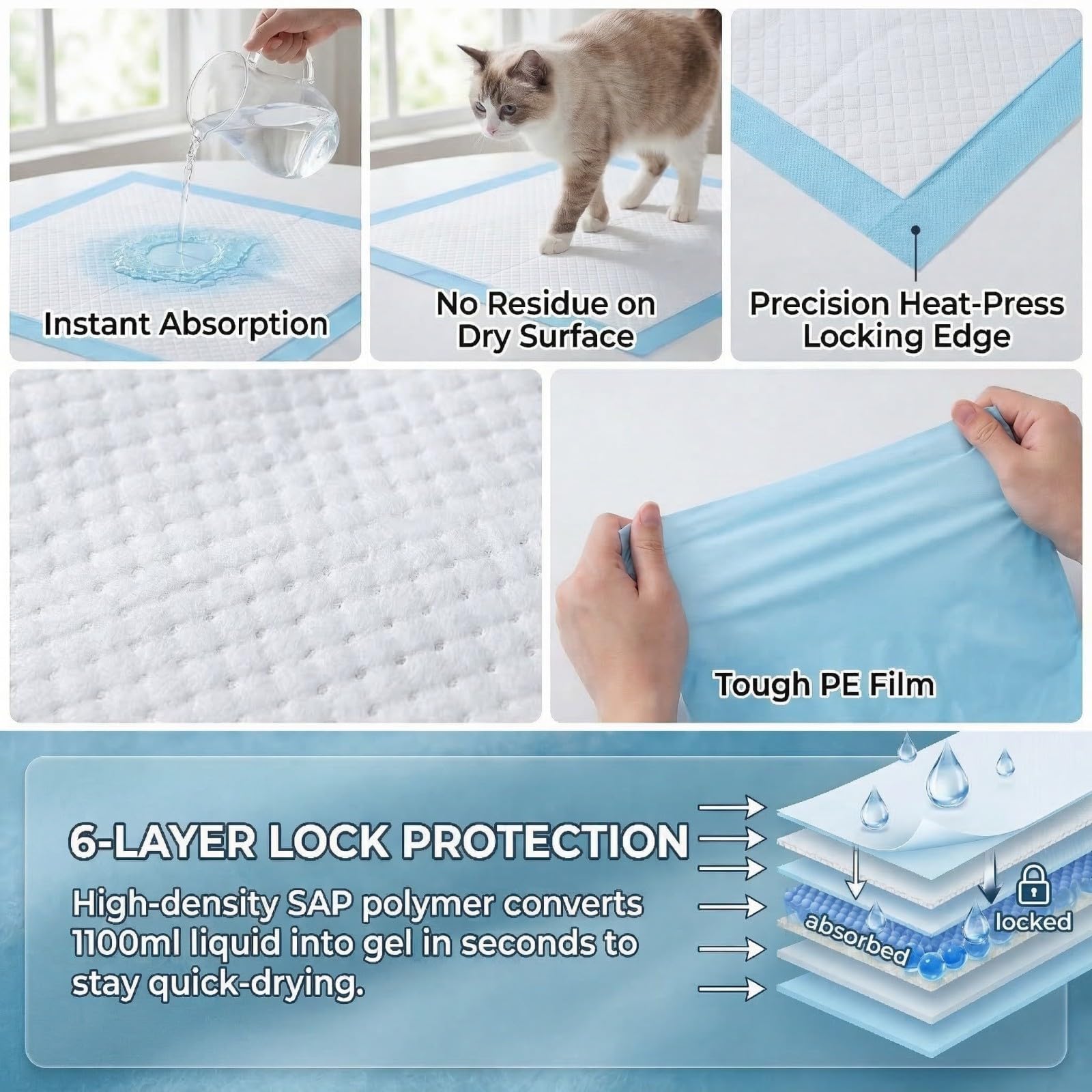 Generic odor-control technology helps maintain a fresher indoor environment