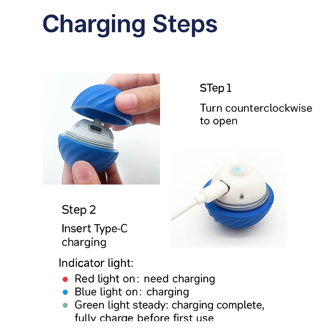 Generic Portable moving dog toy on the go for walks and trips