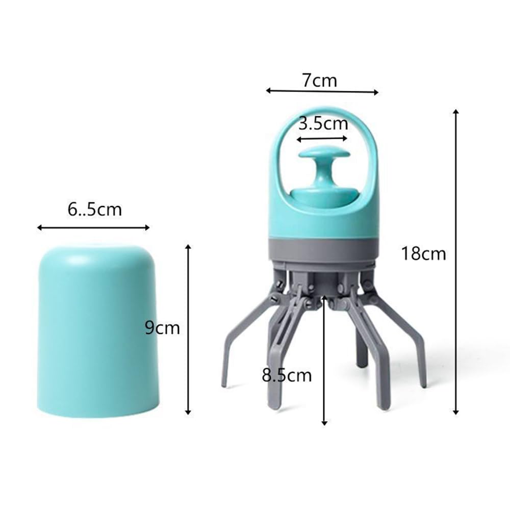 Generic Portable Pooper Scooper designed for outdoor adventures with pets