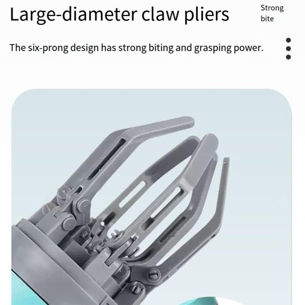 Generic Portable Pooper Scooper storage compartment keeps waste sealed