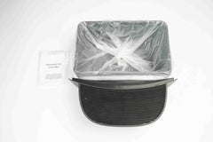Generic prime-material liners resist tearing for durable use.